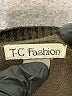 T-C Fashion Black Pullover Sweater Size S (estimated) - photo 7