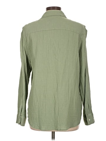Tommy Bahama Long Sleeve Blouse (view 2)