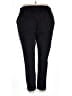 Torrid Solid Black Dress Pants Size 3X Plus (3) - photo 2