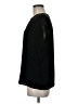 Halogen Black Short Sleeve Top Size M - photo 5