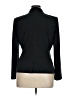 Tahari by ASL Polka Dots Black Blazer Size 14 - photo 2