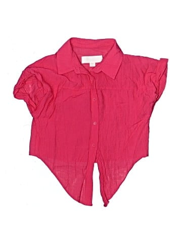 Zara Short Sleeve Blouse (view 1)