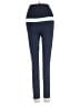 Port de Bras Color Block Blue Active Pants Size XS - photo 2