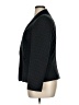 Tahari by ASL Polka Dots Black Blazer Size 14 - photo 5