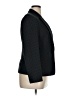 Tahari by ASL Polka Dots Black Blazer Size 14 - photo 4
