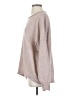 14th & Union 100% Polyester Tan Pullover Sweater Size S - photo 5