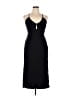 Samsoe Samsoe Solid Black Cocktail Dress Size XL - photo 1