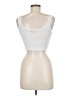 Hyfve White Sleeveless Top Size M - photo 2