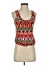 Free Kisses Red Tank Top Size S - photo 1