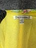 Lucca Couture 100% Polyester Floral Yellow Casual Dress Size S - photo 7