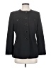 Le Suit 100% Polyester Black Coat Size 4 - photo 1