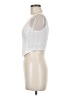 Hyfve White Sleeveless Top Size M - photo 5