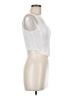Hyfve White Sleeveless Top Size M - photo 4