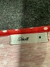Wiholl Stars Red Casual Dress Size M - photo 7