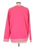 Lands' End Pink Sweatshirt Size L - photo 2