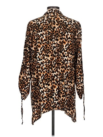 New Directions Long Sleeve Blouse (view 2)