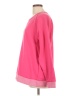 Lands' End Pink Sweatshirt Size L - photo 5