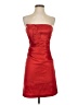 Ixia Red Cocktail Dress Size XS (estimated) - photo 1