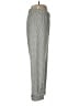 Gottex Polka Dots Gray Casual Pants Size M - photo 4