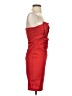 Ixia Red Cocktail Dress Size XS (estimated) - photo 4