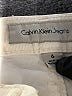 CALVIN KLEIN JEANS Ivory Casual Pants Size 6 - photo 7