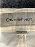 CALVIN KLEIN JEANS Ivory Casual Pants Size 6 - photo 8