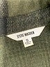 Steve Madden 100% Polyester Green Fleece Size S - photo 6