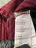 Assorted Brands Burgundy Bodysuit Size 6 - photo 3