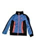 Air Jordan Color Block Blue Jacket Size 6 (estimated) - photo 1