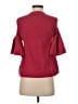 Moth by Anthropologie Red Pullover Sweater Size XXS - photo 2