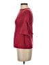 Moth by Anthropologie Red Pullover Sweater Size XXS - photo 5