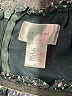 Re:sound 100% Polyester Argyle Black Casual Dress Size 4 - photo 7