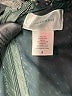 Re:sound 100% Polyester Argyle Black Casual Dress Size 4 - photo 8