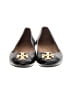 Tory Burch Black Flats Size 9 - photo 2