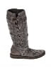 Ugg Australia Gray Boots Size 8 - photo 1