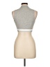 Calvin Klein Silver Tank Top Size L - photo 2