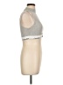 Calvin Klein Silver Tank Top Size L - photo 4