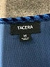 Tacera Blue Casual Dress Size M - photo 7