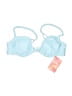 Cupshe Blue Swimsuit Top Size S - photo 1