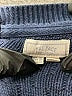fat face 100% Cotton Blue Turtleneck Sweater Size 18 - photo 7