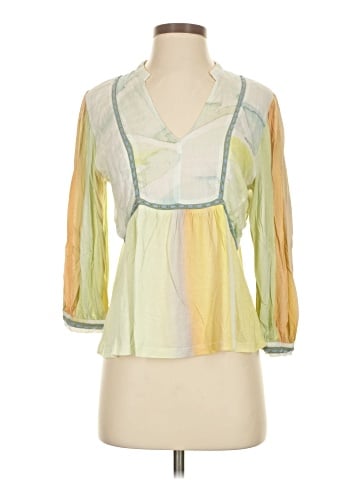 Blank London 3/4 Sleeve Blouse (view 1)