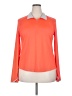 Danskin Now Orange Fleece Size 20 - photo 1