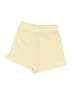 H&M Solid Yellow Shorts Size S - photo 1