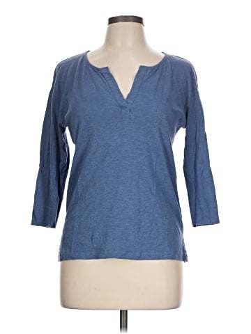 Bensimon 3/4 Sleeve T-Shirt (view 1)
