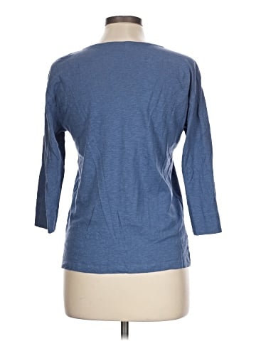 Bensimon 3/4 Sleeve T-Shirt (view 2)