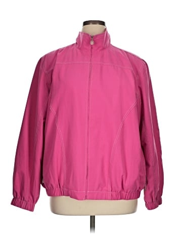 Alfred Dunner Track Jacket (view 1)