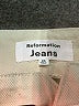 Reformation Jeans 100% Cotton Ivory Khakis Size 25 waist - photo 7