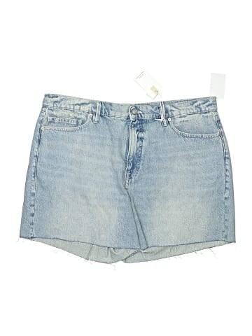 Good American Denim Shorts (view 1)