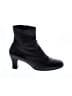 BeautiFeel 100% Leather Black Ankle Boots Size EU 39 - photo 1