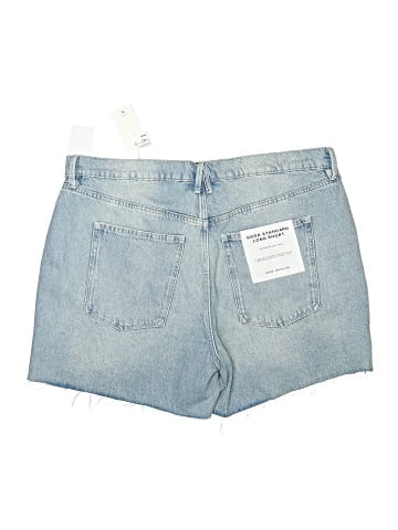 Good American Denim Shorts (view 2)